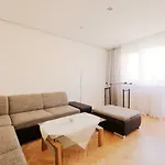 Apartmán Terasa Capajevova 6 *