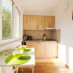 Terasa Capajevova 6 Apartmán *