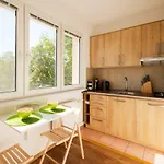 Terasa Capajevova 6 * Košice