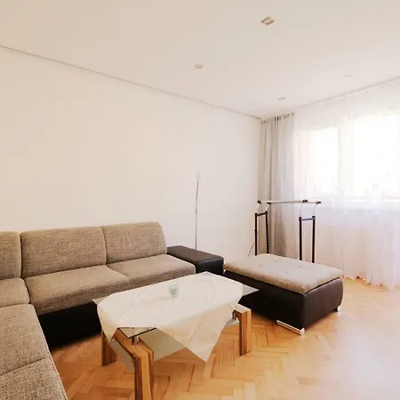 Apartment Terasa Capajevova 6 *