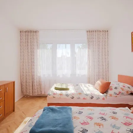 Terasa Capajevova 6 Apartment