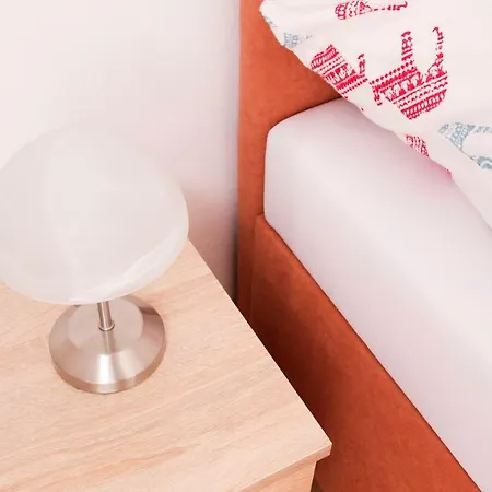 Terasa Capajevova 6 Lägenhet *