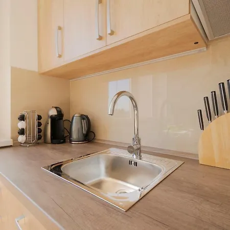 Terasa Capajevova 6 Kosice