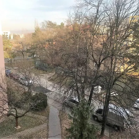 Terasa Capajevova 6 Apartmán *