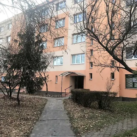 Terasa Capajevova 6 Apartmán *