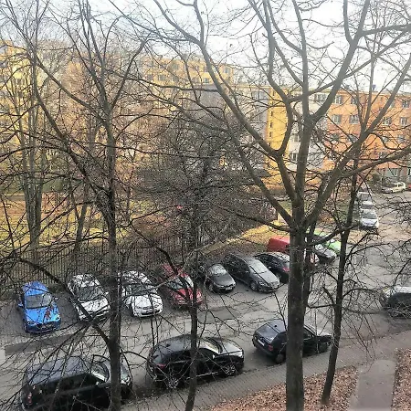 Terasa Capajevova 6 Apartment Kosice