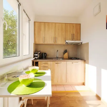 Terasa Capajevova 6 Apartment *