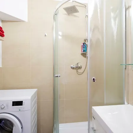 Terasa Capajevova 6 Apartment *