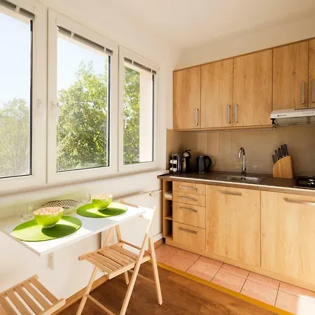 Terasa Capajevova 6 * Košice