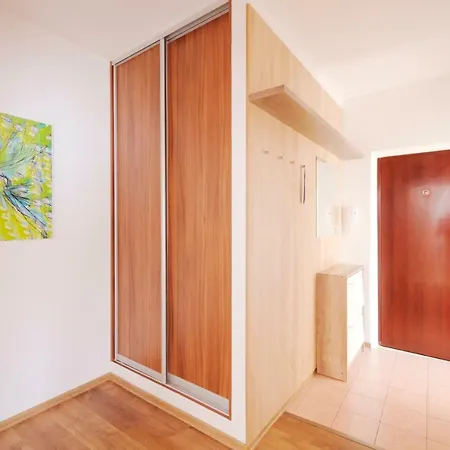 Apartment Terasa Capajevova 6