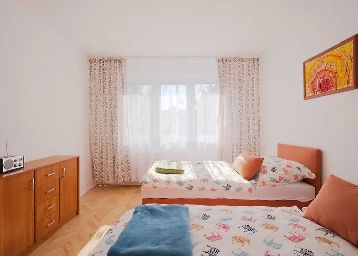 Terasa Capajevova 6 Apartment