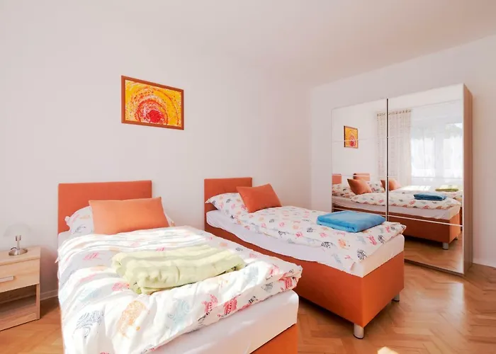 Apartment Terasa Capajevova 6