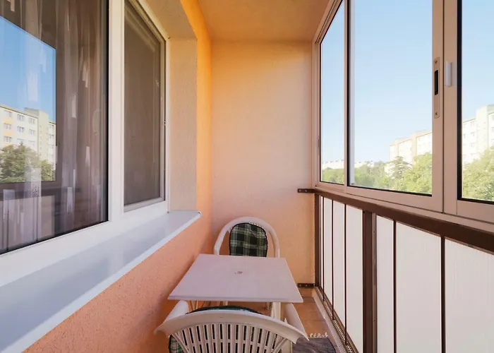 Terasa Capajevova 6 Apartment