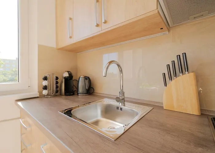 Terasa Capajevova 6 Košice