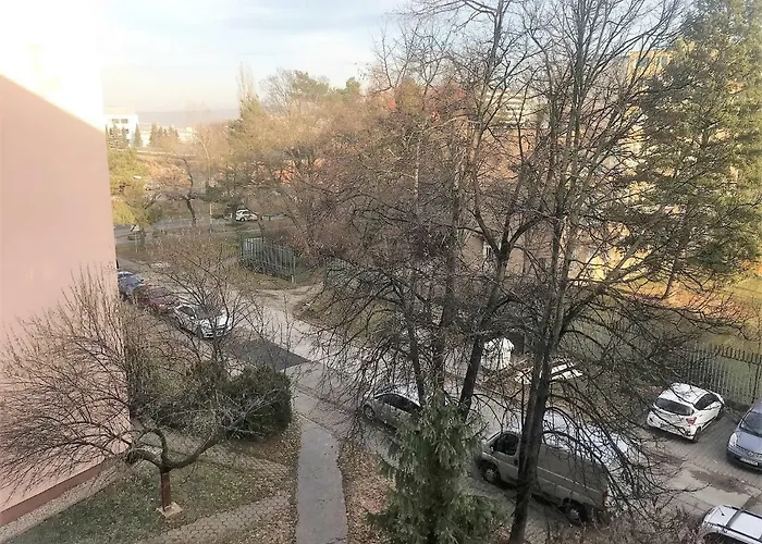 Terasa Capajevova 6 Appartamento *