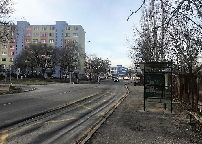 Appartamento Terasa Capajevova 6