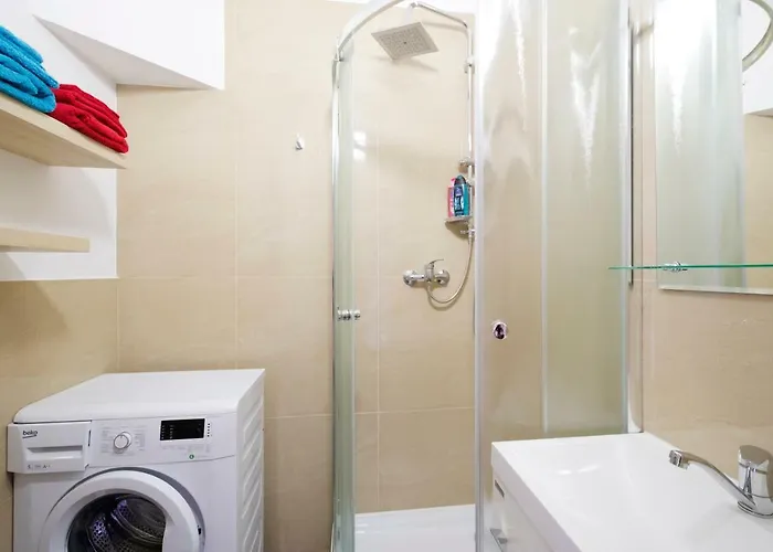 Terasa Capajevova 6 Appartamento *