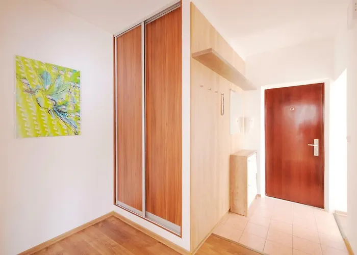 Appartamento Terasa Capajevova 6